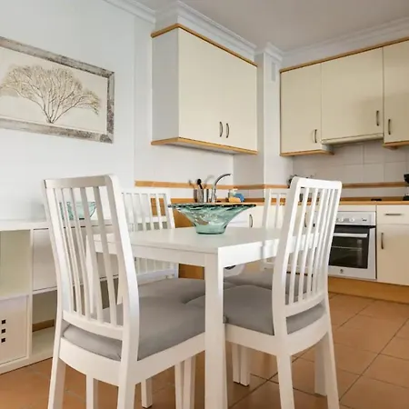 Sunny Maria La Tejita Apartment