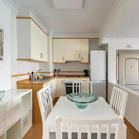 Apartment Sunny Maria La Tejita