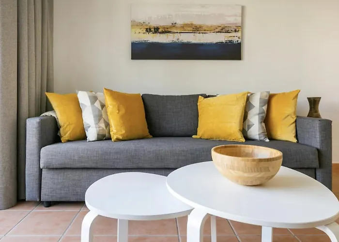 아파트 Sunny Maria La Tejita