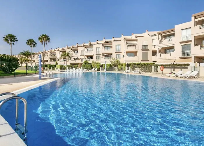 Sunny Maria La Tejita 아파트 *