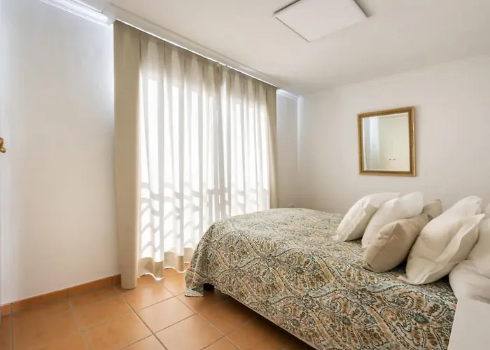 アパート Sunny Maria La Tejita *