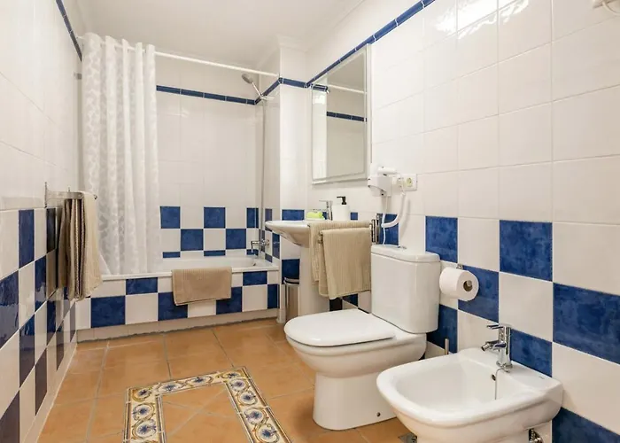 Sunny Maria La Tejita 아파트 *