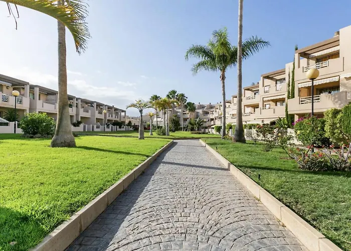 アパート Sunny Maria La Tejita *