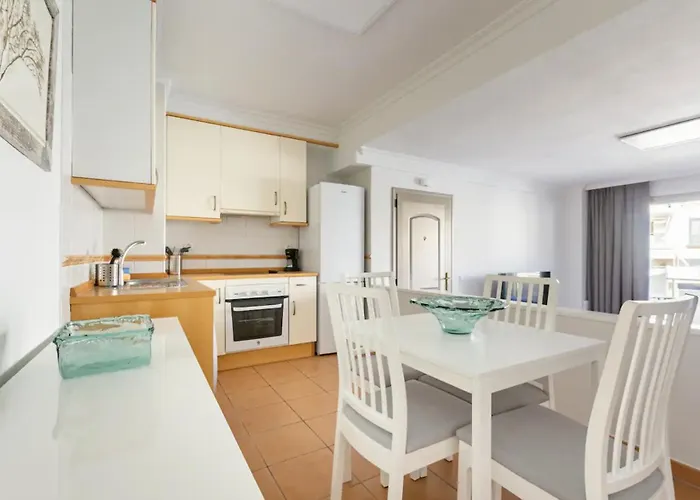 Sunny Maria La Tejita 아파트 *