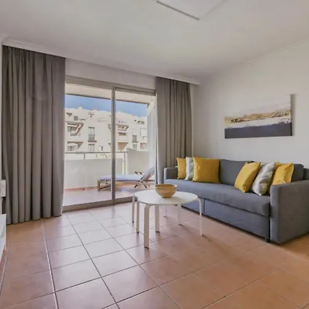 Sunny Maria La Tejita Appartement *