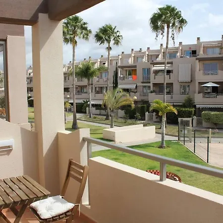 Sunny Maria La Tejita Appartement