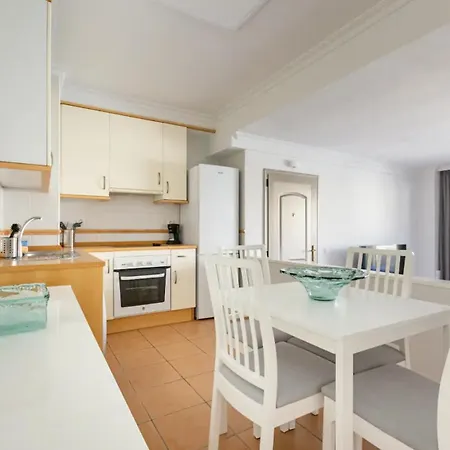 Sunny Maria La Tejita Appartement *