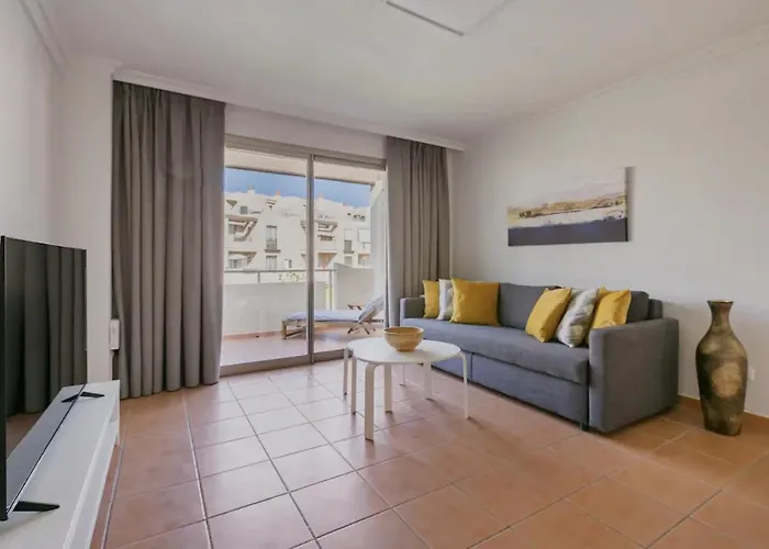 Sunny Maria La Tejita דירה *