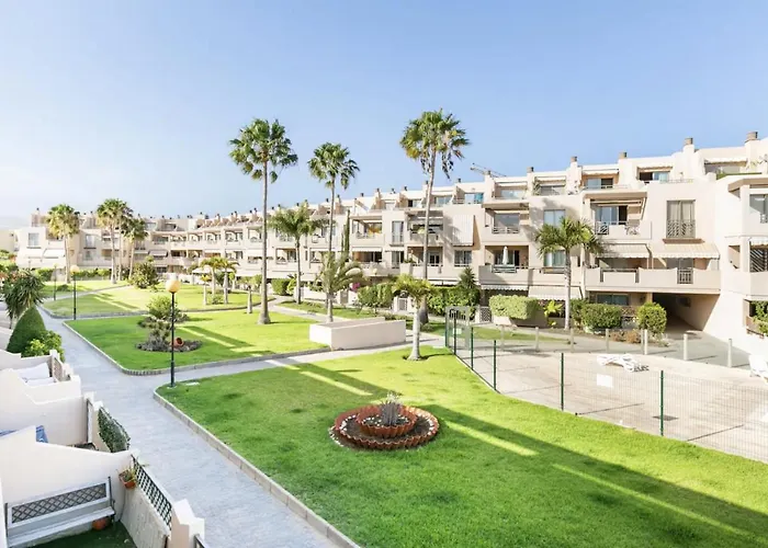 Апартаменты Sunny Maria La Tejita *