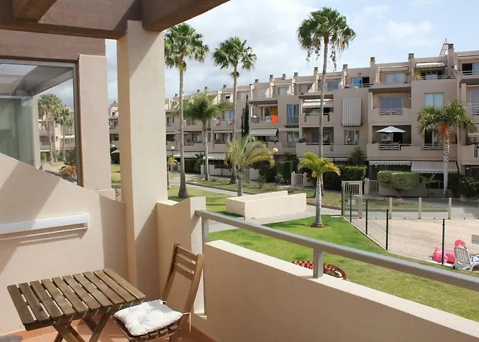 Sunny Maria La Tejita Апартаменты