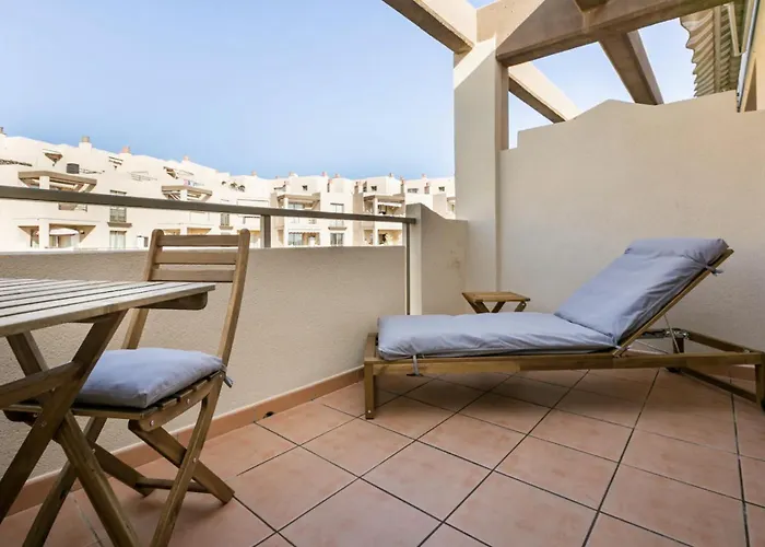 Sunny Maria La Tejita Апартаменты Гранадилла-де-Абона