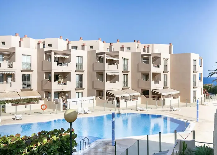 דירה Sunny Maria La Tejita *