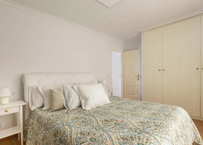 דירה Sunny Maria La Tejita *