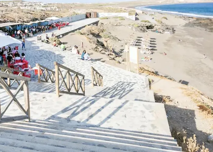 Sunny Maria La Tejita Daire Granadilla De Abona