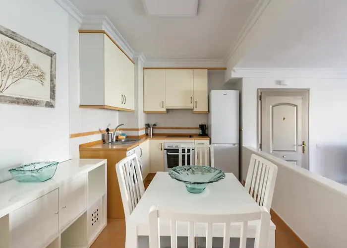 Daire Sunny Maria La Tejita